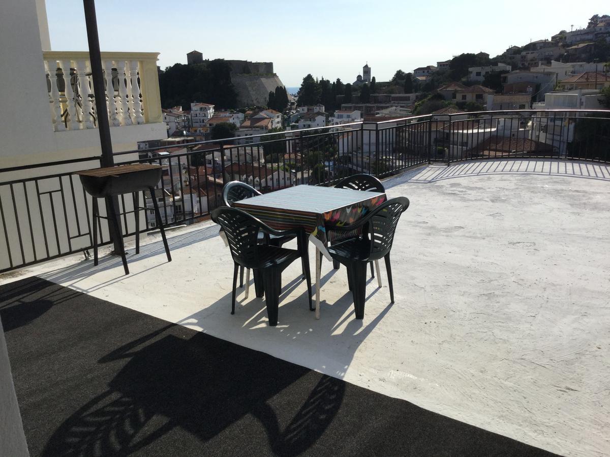 Apartments Ismy Ulcinj Exteriör bild